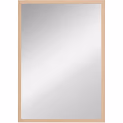 Vous souhaitez habiller un de vos murs chez vous ? Notre miroir rectangulaire mural HOMCOM apportera du charme et de l'élégan ...