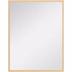Vous souhaitez habiller un de vos murs chez vous ? Notre miroir rectangulaire mural HOMCOM apportera du charme et de l'élégan ...