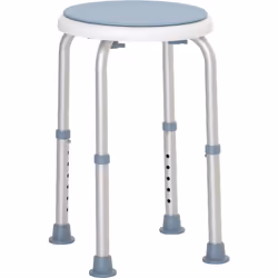 Conçu pour aider dans la douche ou le bain, ce tabouret de bain HOMCOM est parfait pour les personnes âgées ou nécessitant un ...