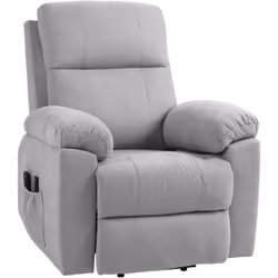 Ce fauteuil de massage releveur 2 en 1 vous offrira une expérience unique de détente et de bien-être confortablement installé ...