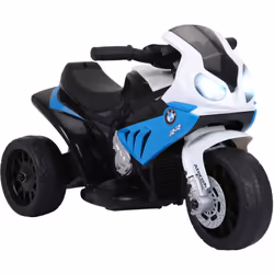 La moto électrique BMW est dotée d'une technologie de dernière génération. Équipée de 3 roues (stabilité optimale), d'une pla ...
