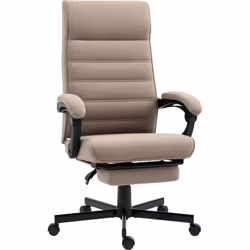 Ce sublime fauteuil de bureau manager est à la fois design, ergonomique et donc très confortable. Son épais garnissage mousse ...