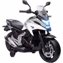 Vivez la passion de la moto dès le plus jeune âge avec la réplique miniature de l'emblématique Honda NC750X ! Caractéristique ...