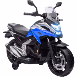 Vivez la passion de la moto dès le plus jeune âge avec la réplique miniature de l'emblématique Honda NC750X ! Caractéristique ...