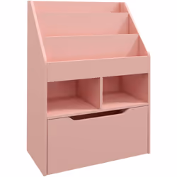 Cette jolie bibliothèque apportera une touche d'originalité supplémentaire à l'espace intérieur de votre choix : chambre d'en ...