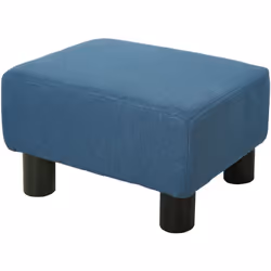 Ce superbe repose-pied ajoutera une touche d'élégance supplémentaire dans votre salon, chambre, salle à manger, bureau etc. V ...