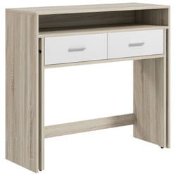 Homcom 837-486V00AK table d'appoint Rectangulaire