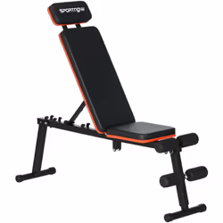 Ce banc de musculation multifonction de SPORTNOW est conçu aussi bien pour les débutants que les professionnels. Le modèle es ...
