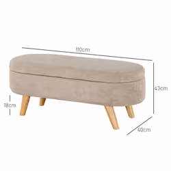 Homcom 831-795V00CW établi d'intérieur