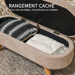 Homcom 831-795V00CW établi d'intérieur - Vue supplémentaire 4