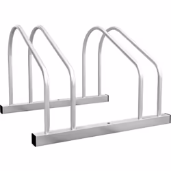 Ce râtelier pour 4 vélos vous sera d'une grande utilité pour garer ou ranger vos vélos. Conçu pour une installation au sol ou ...