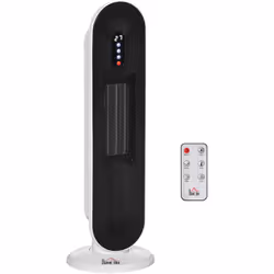 Ce chauffage d'appoint haute performance est conçu et fabriqué avec des éléments chauffants en céramique avancés qui fourniss ...
