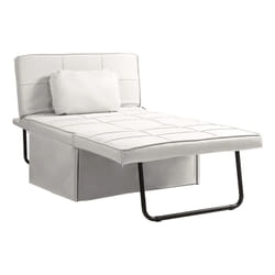 Homcom 831-515V00CW Fauteuil convertible