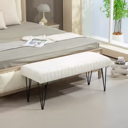Homcom 831-817V00CW établi d'intérieur