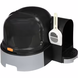 Cette maison de toilette design capsule spatiale ajoutera une touche d'originalité à votre intérieur sans lésiner ni sur le c ...