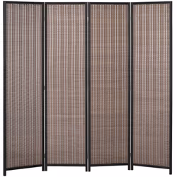 Homcom 830-700V00BN Cloison de séparation