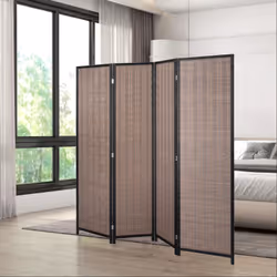 Homcom 830-700V00BN Cloison de séparation