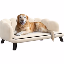 Ce splendide lit canapé chiens ou chats grande taille design contemporain coquillage ajoutera une touche d'originalité et de  ...