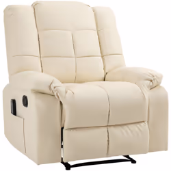 Ce magnifique fauteuil de massage est synonyme de détente et de relaxation. Il possède 8 points de massage que vous pourrez a ...