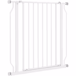 Cette barrière de sécurité pour escalier PawHut vous permettra d'offrir un maximum de sécurité pour votre animal. Fabriqué en ...