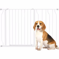 Cette barrière de sécurité pour escalier PawHut vous permettra d'offrir un maximum de sécurité pour votre animal. Fabriqué en ...