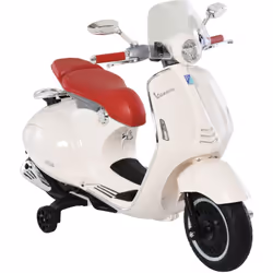 L'aventure attend les enfants avec ce VESPA sous licence ! Son design innovant et ses belles couleurs attirent les enfants de ...