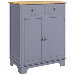 Homcom 835-144V80GY buffet de salle à manger 2 portes(s) - Vue supplémentaire 10