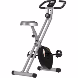 Découvrez ce vélo d'appartement SPORTNOW ! Doté d'une résistance magnétique ajustable sur 8 niveaux pour un trajet silencieux ...