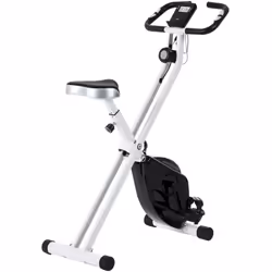 Découvrez ce vélo d'appartement SPORTNOW ! Doté d'une résistance magnétique ajustable sur 8 niveaux pour un trajet silencieux ...