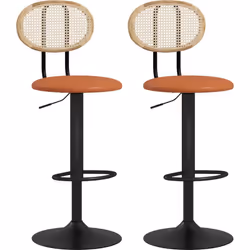Découvrez nos tabourets de bar élégants, parfaits pour enrichir votre intérieur. Avec un rembourrage moelleux, une conception ...