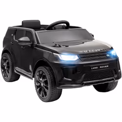Offrez à votre enfant une expérience de conduite inoubliable avec la voiture électrique Land Rover Discovery Sport ! Sous lic ...