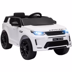 Offrez à votre enfant une expérience de conduite inoubliable avec la voiture électrique Land Rover Discovery Sport ! Sous lic ...