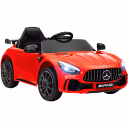 Offrez à votre enfant une expérience de conduite inoubliable avec la voiture électrique Mercedes-Benz AMG GTR ! Sous licence  ...