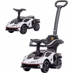 Découvrez ce porteur sous licence officielle Lamborghini Essenza SCV12 qui transforme le jeu en aventure de voiture de sport. ...