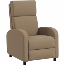 Ce fauteuil inclinable avec repose-pieds de HOMCOM est parfait pour une utilisation à la maison ou au bureau. Idéalement, son ...