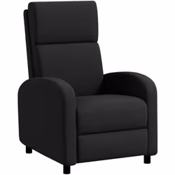 Ce fauteuil inclinable avec repose-pieds de HOMCOM est parfait pour une utilisation à la maison ou au bureau. Idéalement, son ...