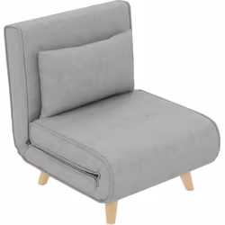 Ce splendide fauteuil chauffeuse design scandinave sublimera votre espace intérieur. De plus, il vous sera très utile et vous ...