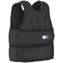 HOMCOM - Gilet lesté réglable - Aosom.fr x FFHandball - veste lestée 20 Kg max. poids amovibles entrainement musculation exercice