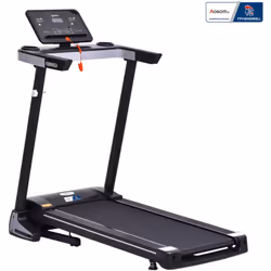 Ce magnifique tapis roulant électrique de course pliable issu d'une collaboration exclusive entre Aosom.fr et la Fédération F ...