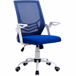 Cette chaise de bureau est le modèle idéal pour travailler dans le confort. Installez-vous dans cette chaise dotée d'une assi ...