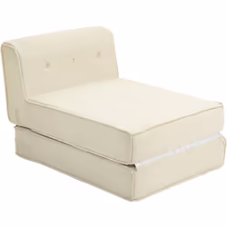 Découvrez le confort et la polyvalence avec le canapé de sol innovant de HOMCOM ! Cette merveille transforme n'importe quel e ...