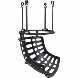 Perfectionnez votre basket avec le système de renvoi du ballon de basket SPORTNOW ! Compatible avec tous paniers, il propose  ...