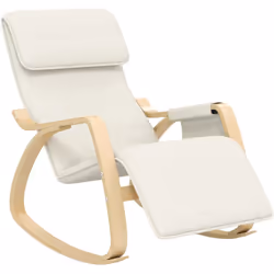 Ce fauteuil de salon HOMCOM allie confort et style. Conçu en bois de bouleau, son cadre robuste présente une forme légèrement ...