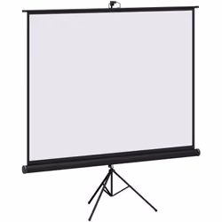 Cet écran de projection vous offrira la meilleure expérience de cinéma à la maison. Quoi de mieux que de regarder films, séri ...