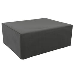 Housse salon de jardin extérieure - Outsunny - anti-UV - en polyéthylène de haute résistance - 235 x 190 x 90 cm - gris