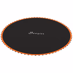 Voulez-vous éviter de devoir remplacer fréquemment le tapis de trampoline ? Cherchez pas plus loin! Notre tapis SPORTNOW répo ...