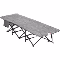 Découvrez la chaise longue pliante Outsunny, idéale pour vos moments de détente. Légère et transportable avec son sac, elle e ...