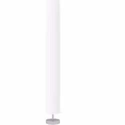 Cette jolie lampe en colonne sur pied apportera une touche de modernité à votre intérieur. Elle diffusera parfaitement sa lum ...