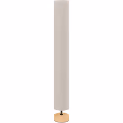 Ce sublime lampadaire colonne sur pied apportera une touche de raffinement et modernité supplémentaire à votre intérieur. Dif ...