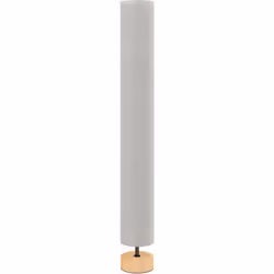 Ce sublime lampadaire colonne sur pied apportera une touche de raffinement et modernité supplémentaire à votre intérieur. Dif ...